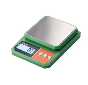 LED screen electronic scale-stainless steel plate three-purpose