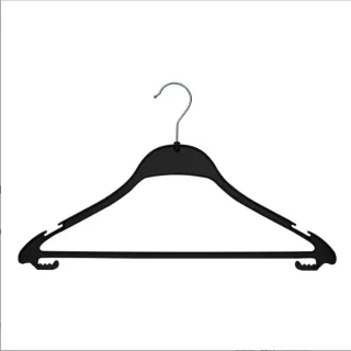 Drying rack-black-metal +pp-1 piece