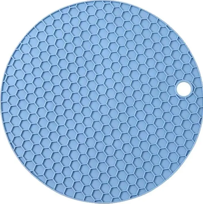 Thermal insulation mat-blue-14 * 14 *0.5cm