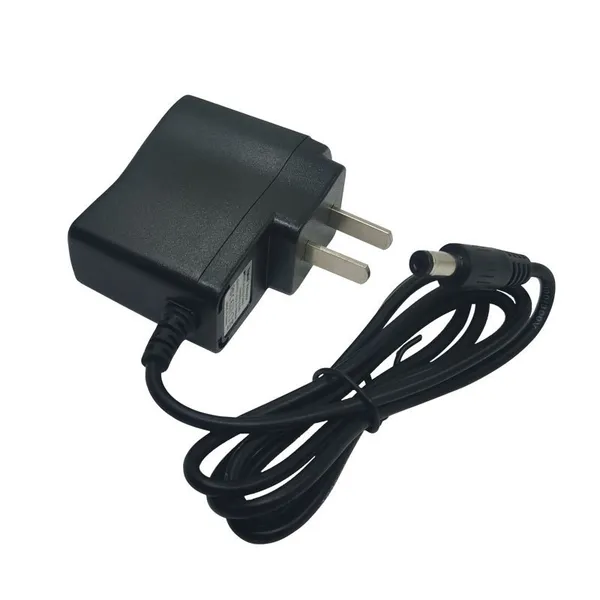 Wall AC Charger Home Charger For Rechargeable Headlamp Flashlight Torch US Plug 3