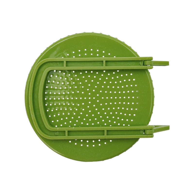 Germination tank lid-with bracket-green-plastic material-J61-1 piece
