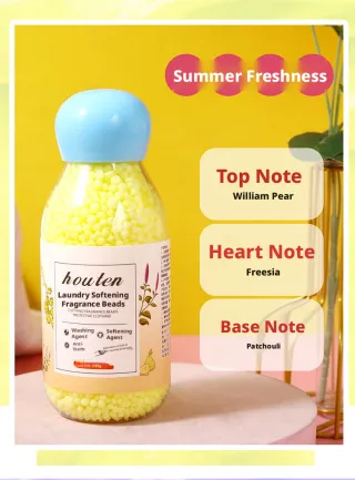 Protective clothing Fragrant beads-Summer fresh-280g-1 bottle