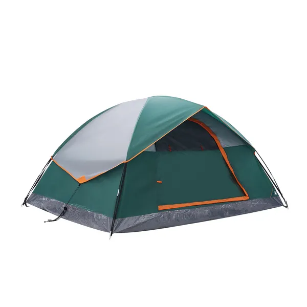 2&4 Person High Quality Camping Tent With Tent Fly, Easy Setup Dome Tent With...