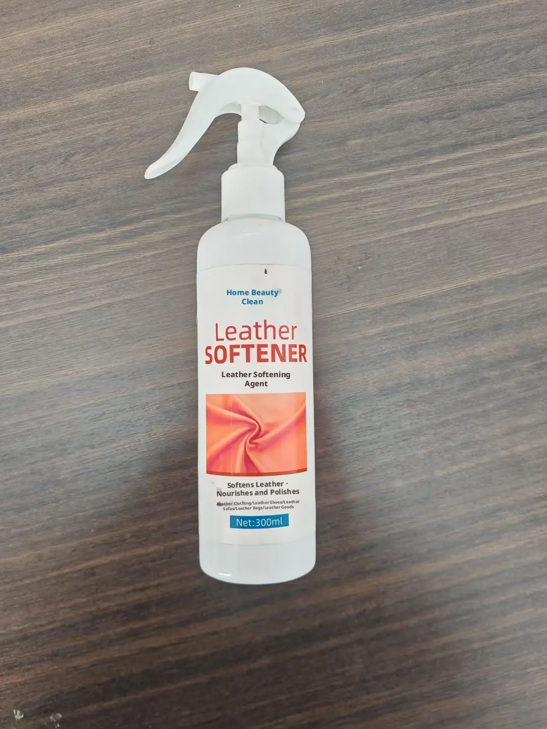 Leather Softening Agent-300ml-1 bottle