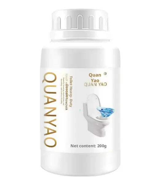 Heavy duty cleaner-white-200g