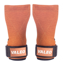 Sports palm protection gloves-blue-microfiber leather-1 pair 2