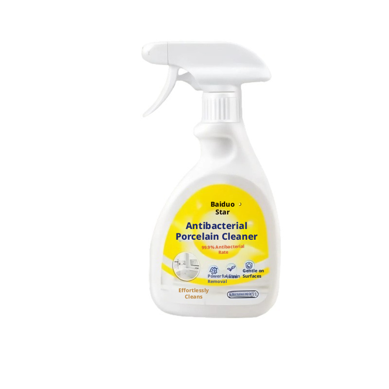 Sterilizing and Cleaning Porcelain Cleansing-350ml-without spray head-1 bottle