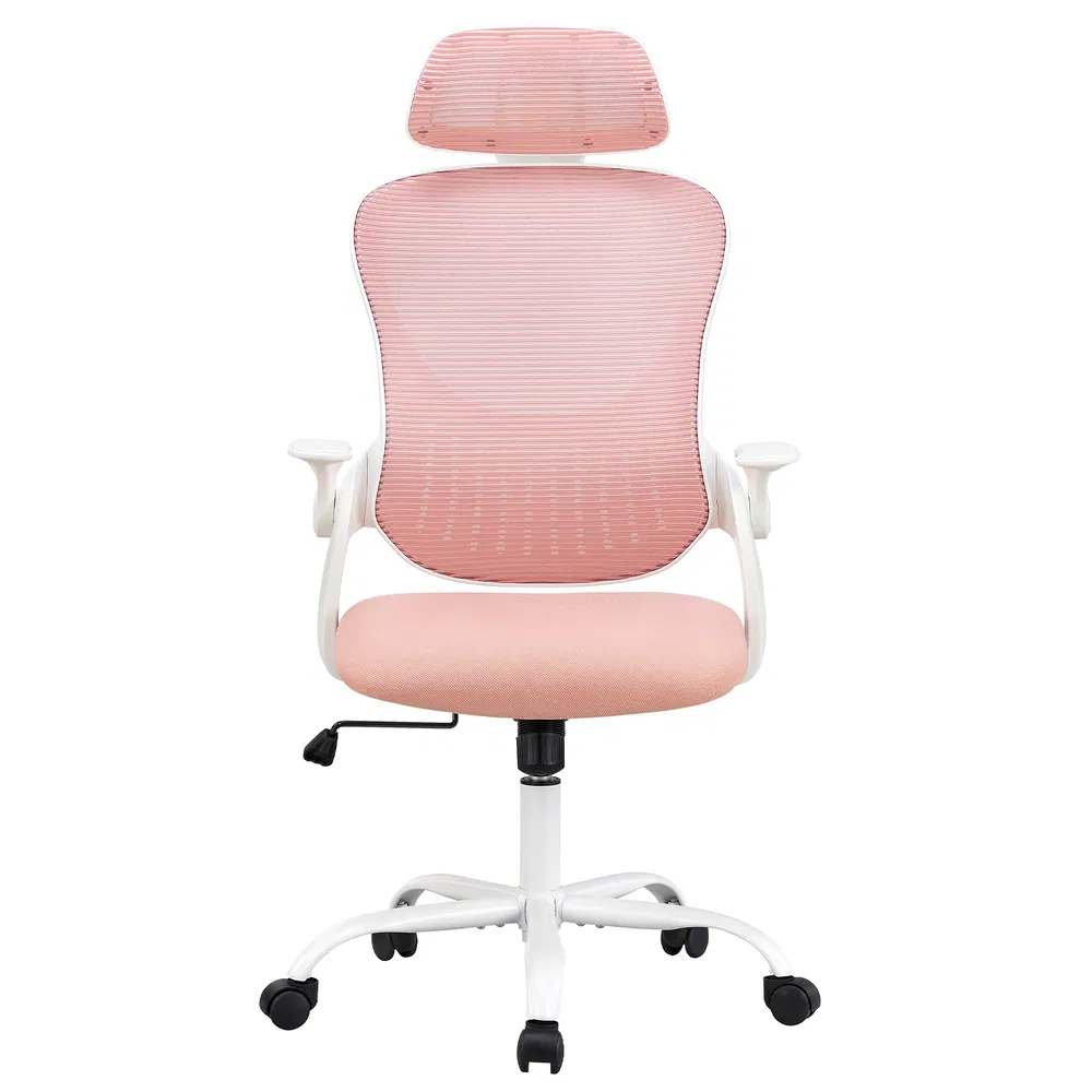 Ergonomic Office Computer Desk Chair, Mesh High Back Rolling Swivel Adjustable... 7