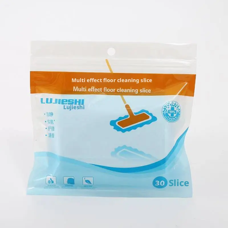 Floor Cleaning Sheet-Blue-1 Pack