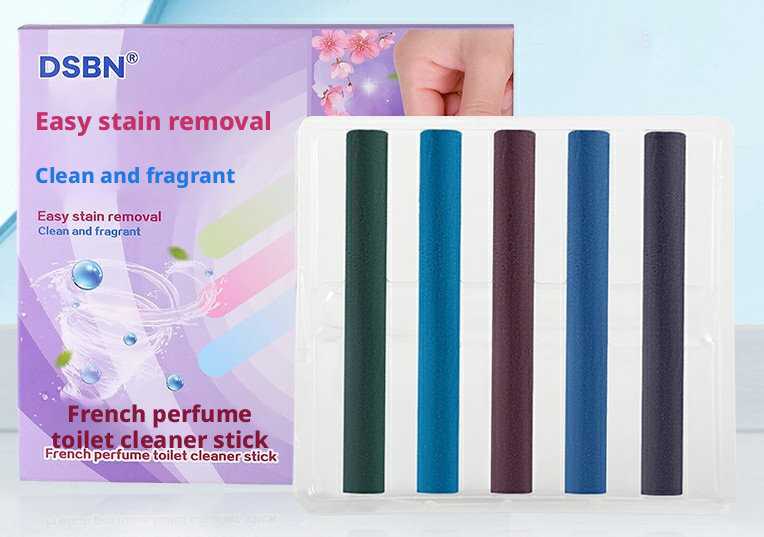 Toilet Cleaning Stick-Fragrant Style-5 pcs