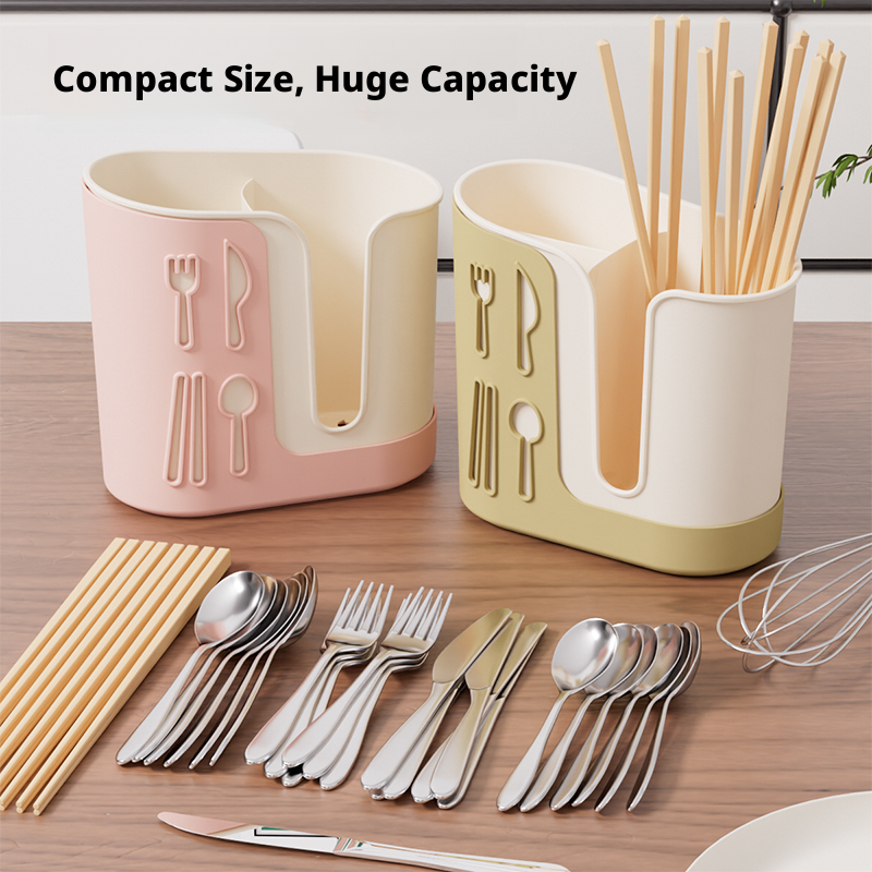 European simple chopstick cage-random color-PP-1 piece