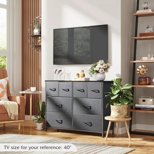 Dresser for Bedroom with 8 Drawers — photo 8