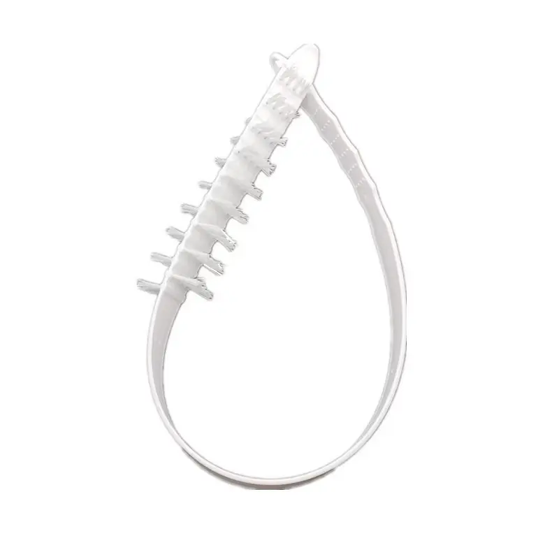 Washing machine cleaning gap brush-white-pp