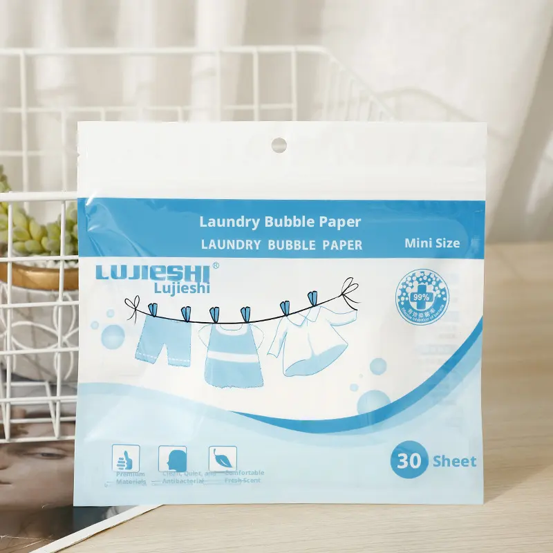 Stain removal laundry tablets-1 pack
