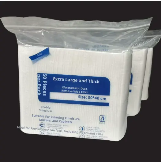 Electrostatic dust removal paper-30 * 40cm- -1