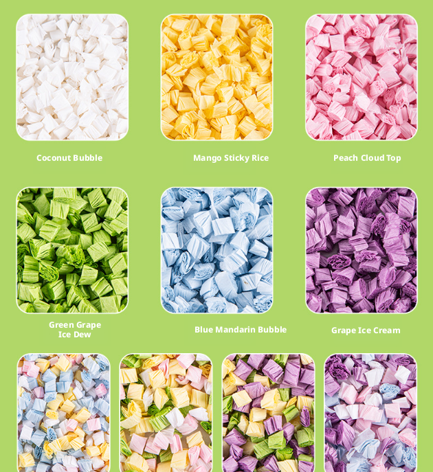 Hamster Landscaping Dressing-Random Color-450g-1 pack