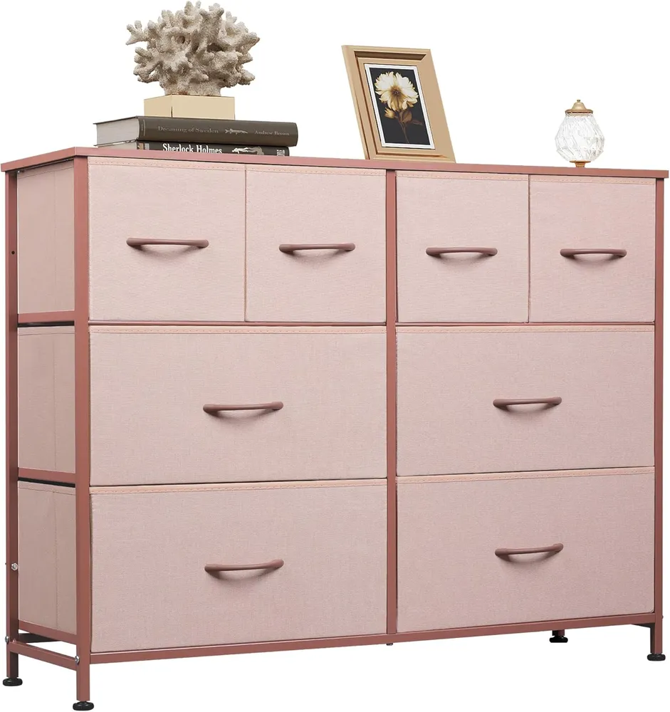 Dresser for Bedroom with 8 Drawers — photo 3