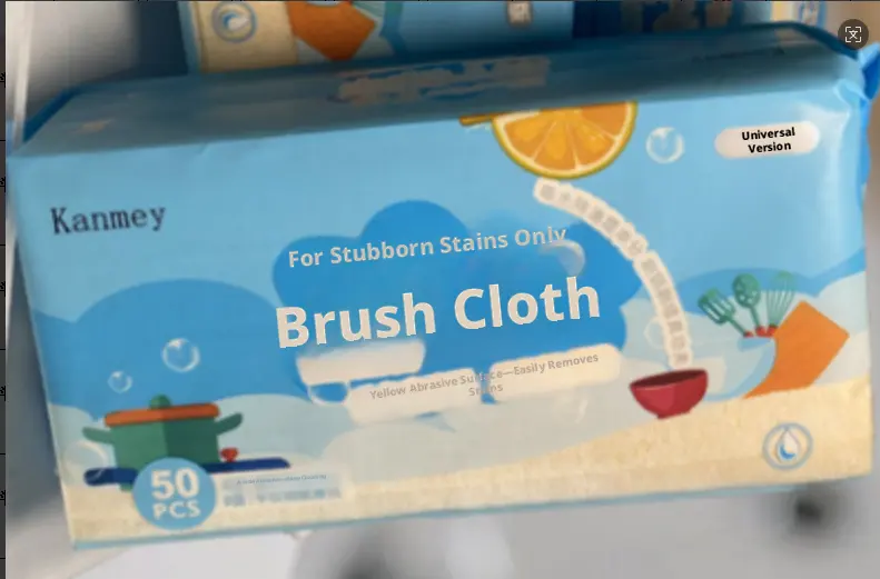 Paper extraction brush and rag-20CM * 20CM
