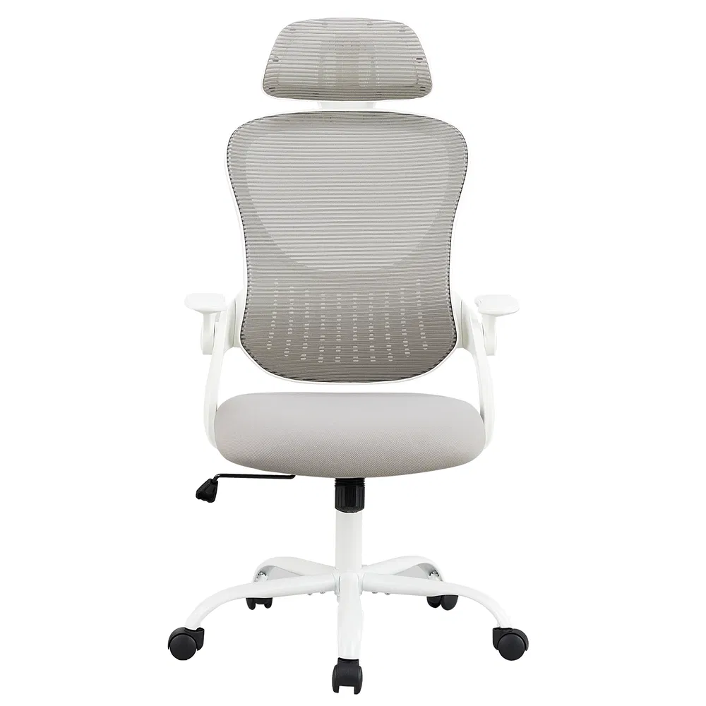 Ergonomic Office Computer Desk Chair, Mesh High Back Rolling Swivel Adjustable... 8