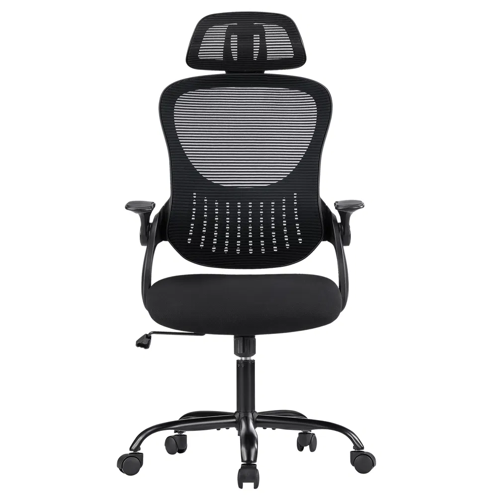 Ergonomic Office Computer Desk Chair, Mesh High Back Rolling Swivel Adjustable... 6