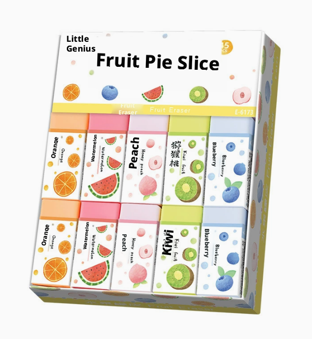 Fruit Party Eraser-45 RMB-1 set