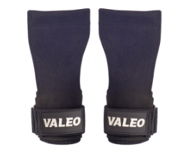 Sports palm protection gloves-blue-microfiber leather-1 pair 3