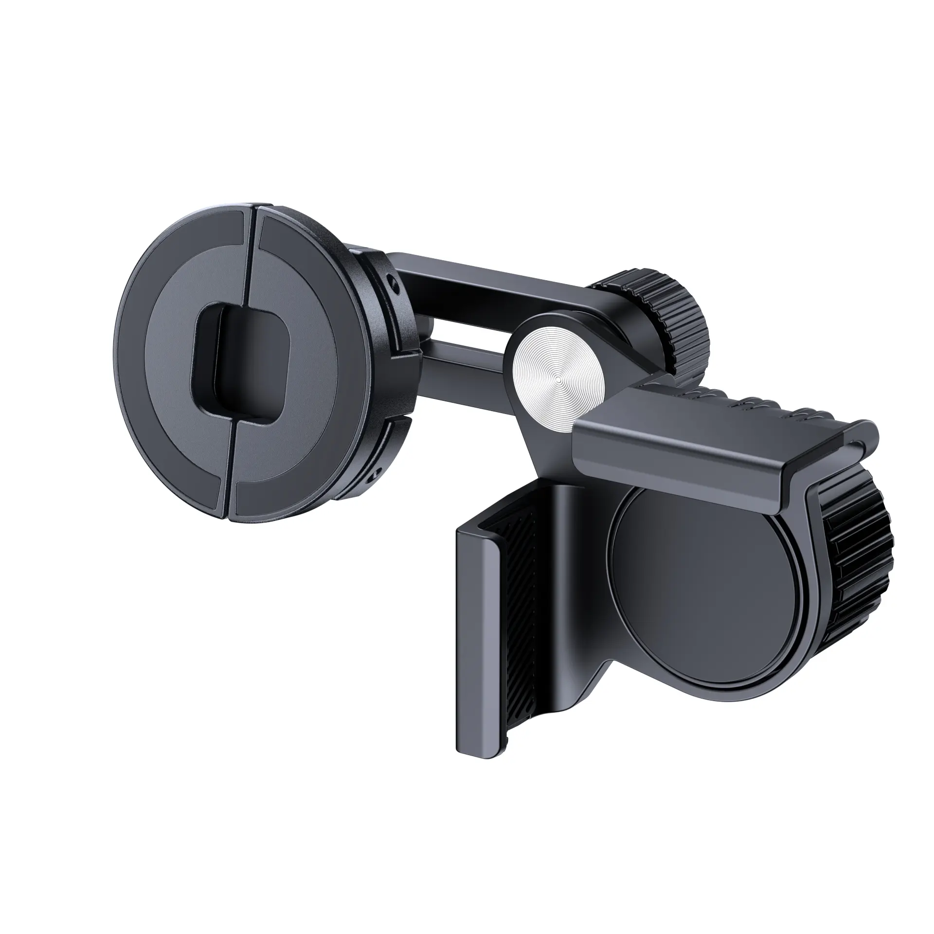 Car mobile phone holder-central control screen model-magnetic