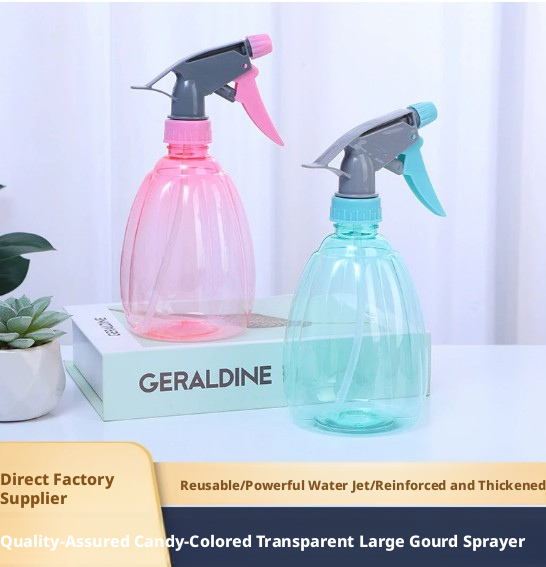 Candy color melon spray can-500ml-random color-1