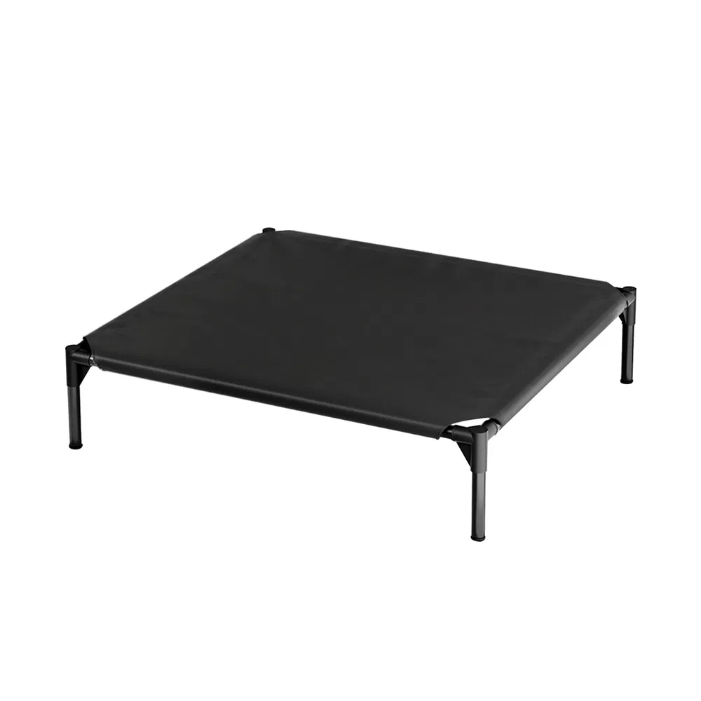 Breathable Raised Oxford Pet Bed Fits Small To Large Dogs 7