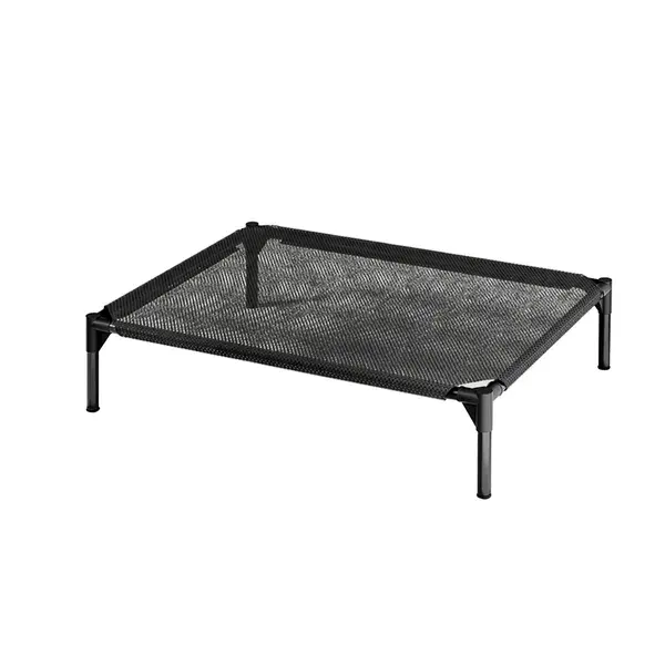 Elevated Breathable Mesh Pet Bed, Indoor&Outdoor Use