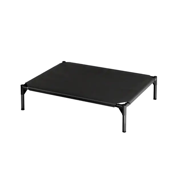 Breathable Raised Oxford Pet Bed Fits Small