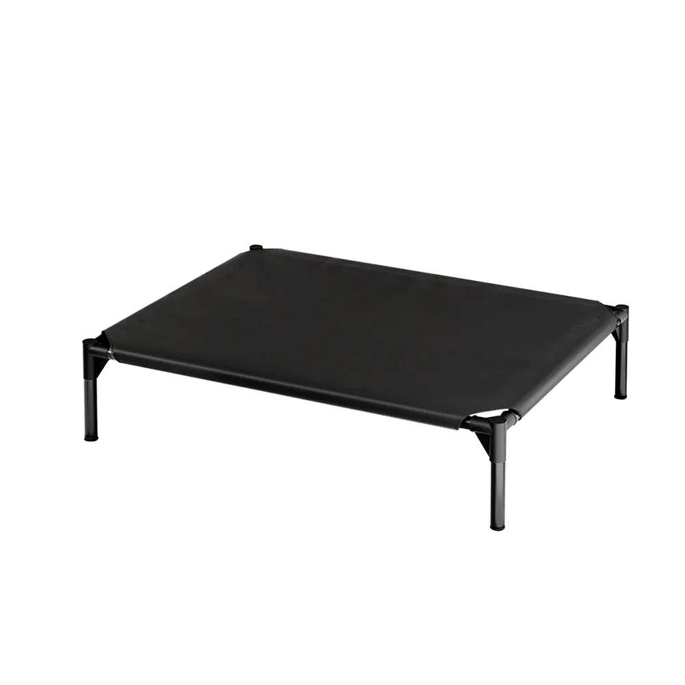 Breathable Raised Oxford Pet Bed Fits Small To Large Dogs 6