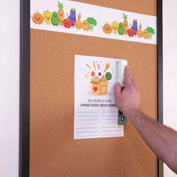 Compact Stapler - White 2