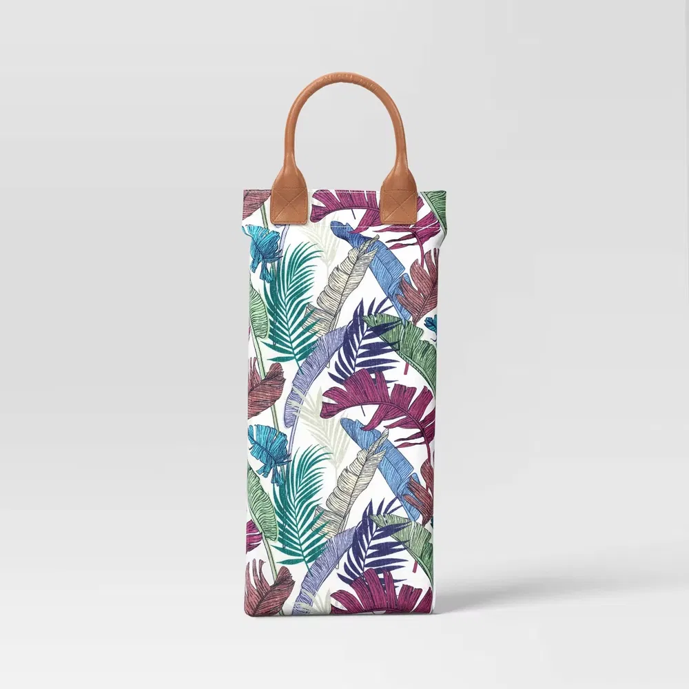 Foam Garden Kneeler, Tropical Pattern, picture 4 of 4