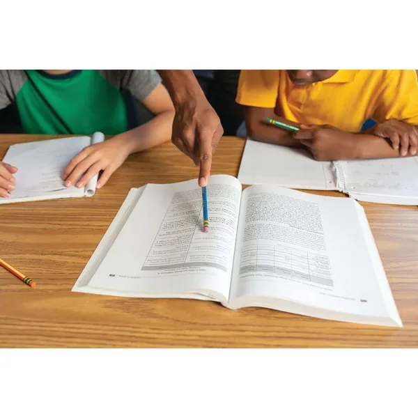 10ct Presharp Striped #2 Pencils: Presharpened School Supplies For Kids, Back... 5