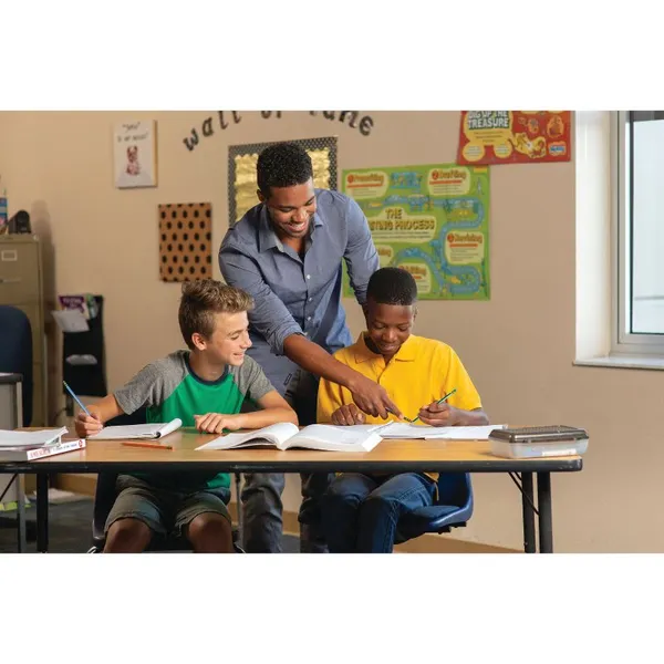 10ct Presharp Striped #2 Pencils: Presharpened School Supplies For Kids, Back... 4