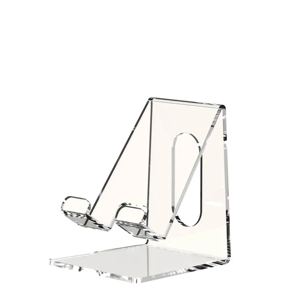 Gems Phone Stand - Clear 2