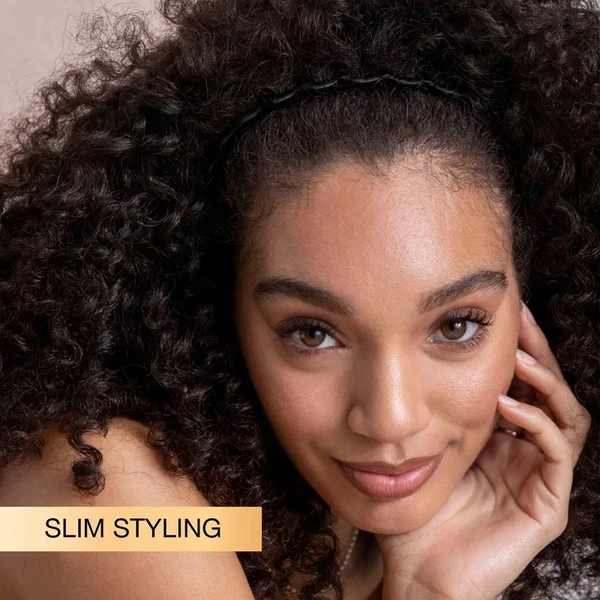 Fabric Covered Zig Zag Headband - Black - All Hair: Hair Styling, Fashion... 2