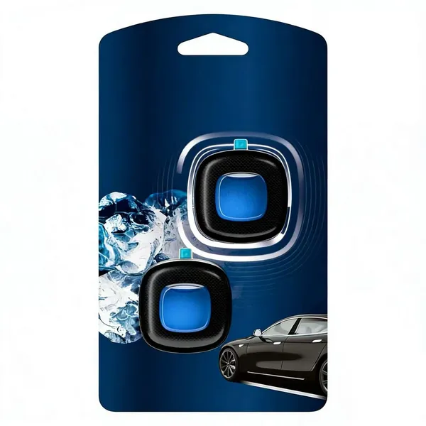 Car Air Freshener Vent Clip - 0.14 Fl Oz/2pk: Adjustable Fragrance... 3