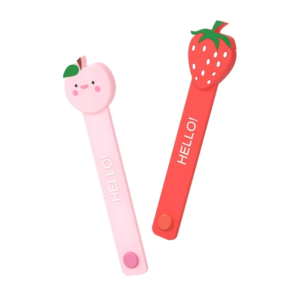 Cable Wraps - 2pk Cord Organizer For Desk