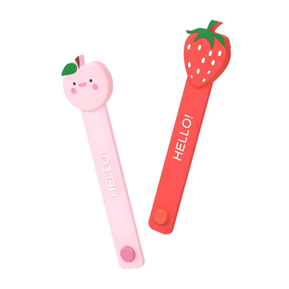 Cable Wraps - 2pk Cord Organizer For Desk 6