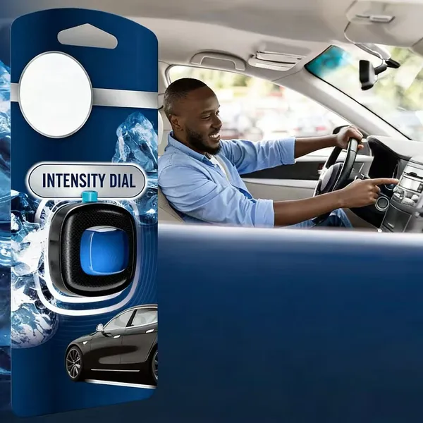 Car Air Freshener Vent Clip - 0.14 Fl Oz/2pk: Adjustable Fragrance... 4