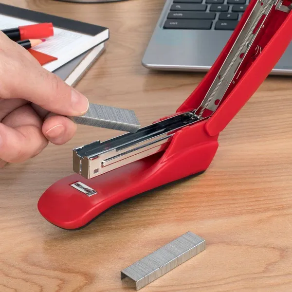 All-In-One Stapler - Rio Red 5