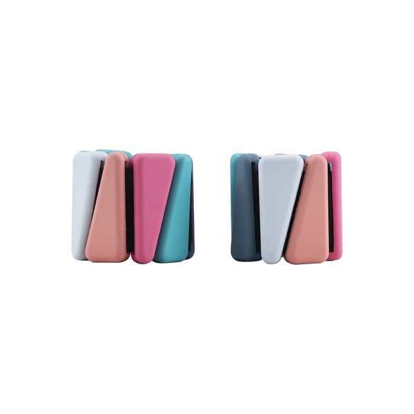 2pk Adjustable Ankle & Leg Weights - 2 Lbs Pair - Iron - Blue