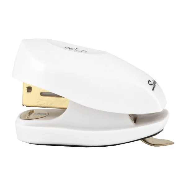 Compact White Stapler For Home Office 5