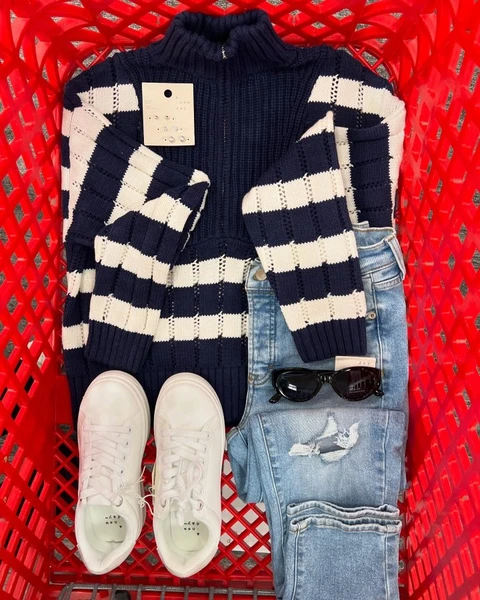 Stud Earring Set 3pk - Gold/Silver: Hypoallergenic Glass & Brass, Nickel-Free... 3