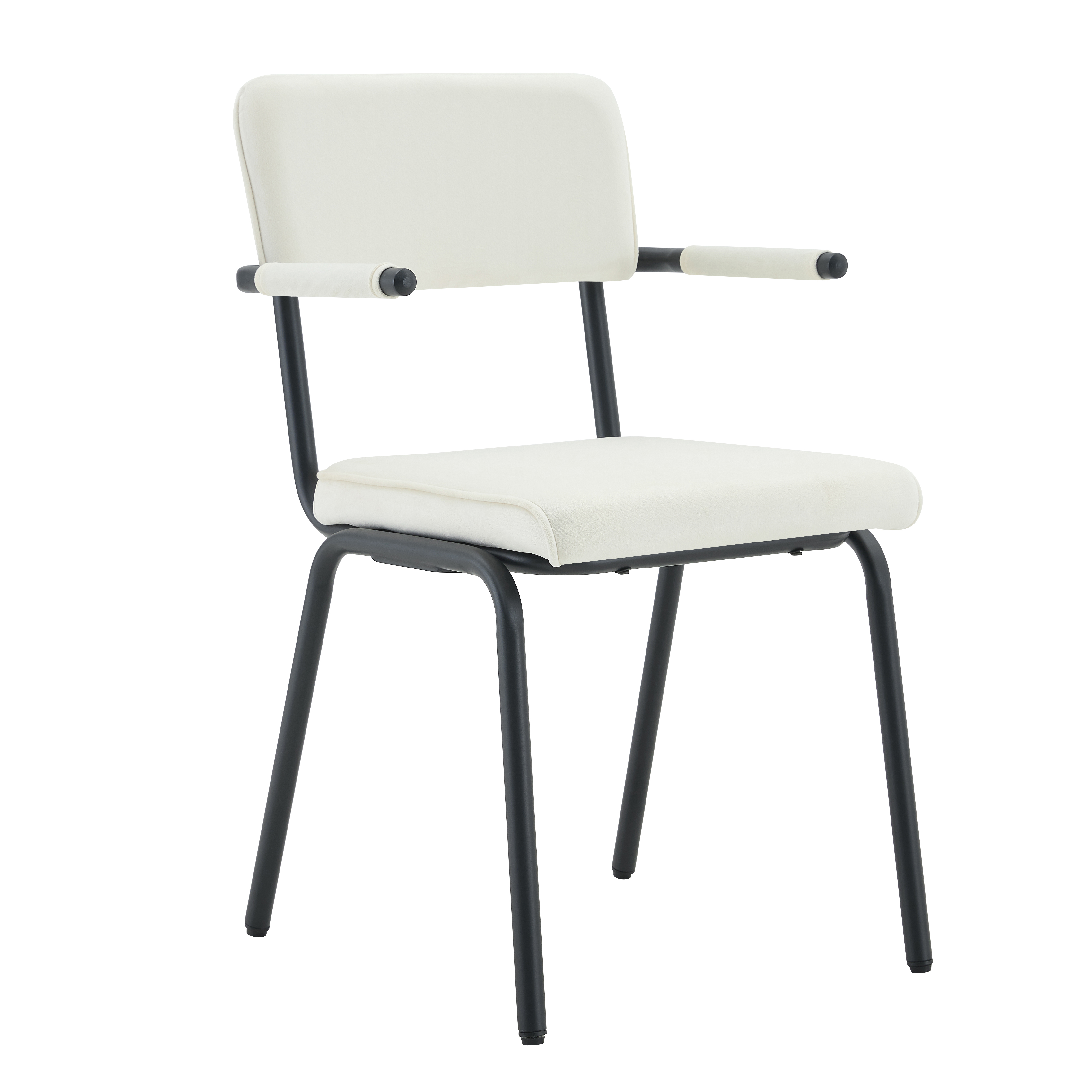 Upholstered Dining Chairs Set of 4