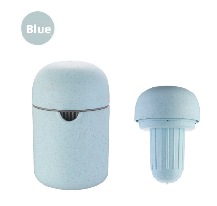 Mini Portable Press-Blue-1 pcs