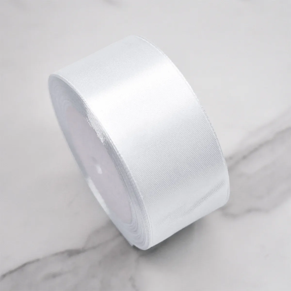 Packaging Ribbon-White-1 Pack