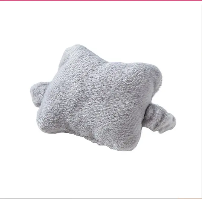 Mouse pad wrist protection-gray
